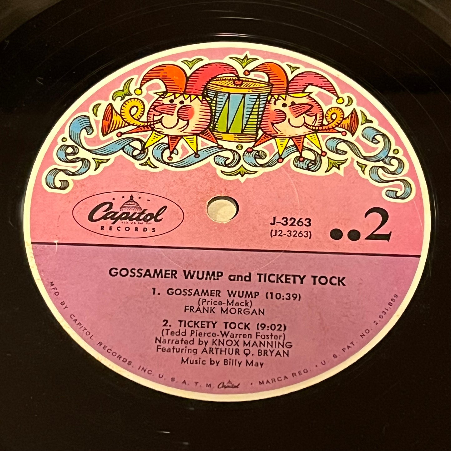 Mel Blanc, Billy May - Woody Woodpecker's Picnic