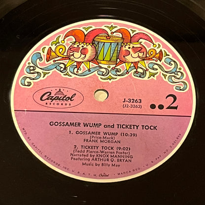 Mel Blanc, Billy May - Woody Woodpecker's Picnic