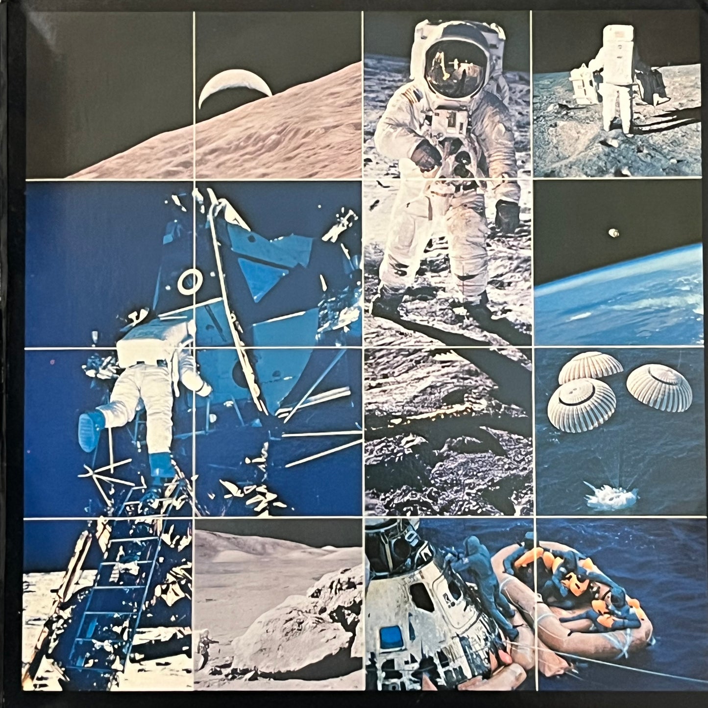 Michael Drew & John Petrone - The Flight Of Apollo Eleven