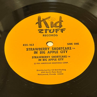 Strawberry Shortcake - Big Apple City