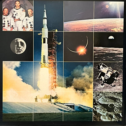 Michael Drew & John Petrone - The Flight Of Apollo Eleven