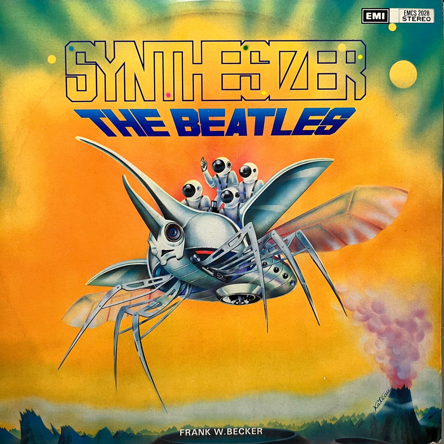 Frank W. Becker - Synthesizer / The Beatles - Five Flags Records