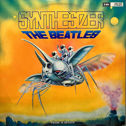 Frank W. Becker - Synthesizer / The Beatles - Five Flags Records