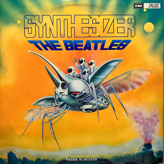 Frank W. Becker - Synthesizer / The Beatles - Five Flags Records