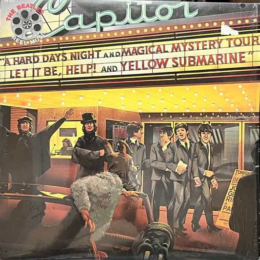 The Beatles - Reel Music - Five Flags Records