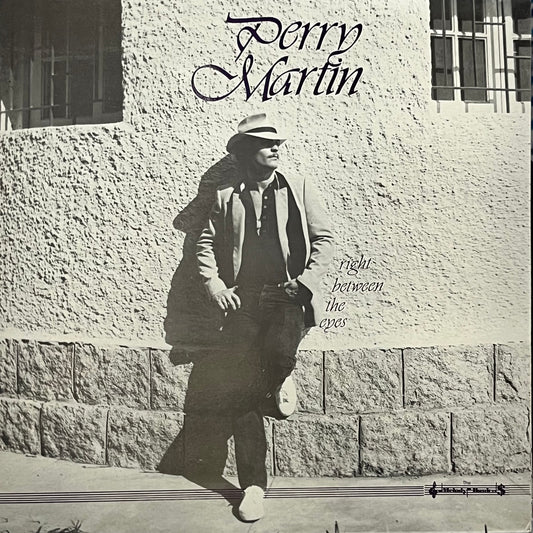Perry Martin - Five Flags Records