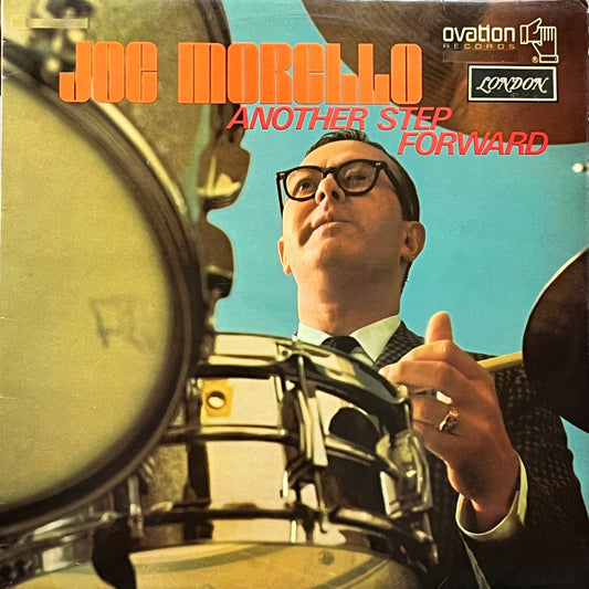 Joe Morello - Another Step Forward - Five Flags Records