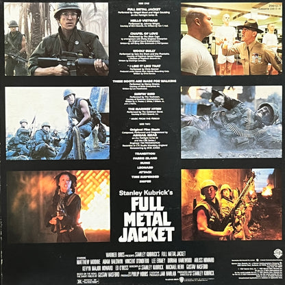 Abigail Mead - "Full Metal Jacket" Original Movie Soundtrack - Five Flags Records