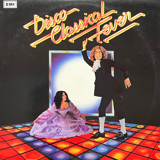 Barock Disco Band - Disco Classical Fever - Five Flags Records