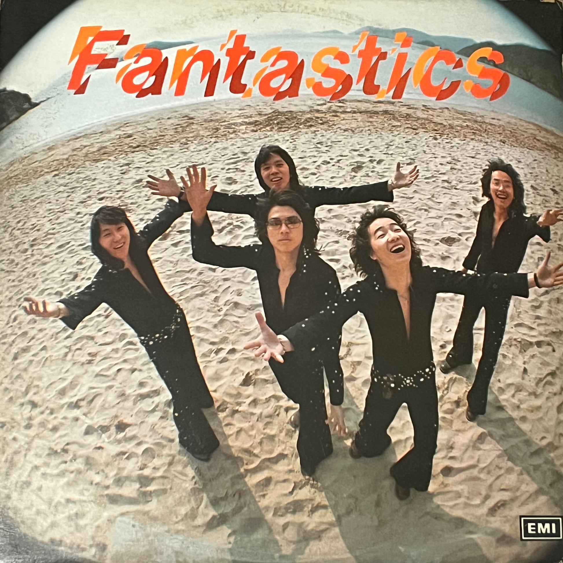 Fantastics - Five Flags Records