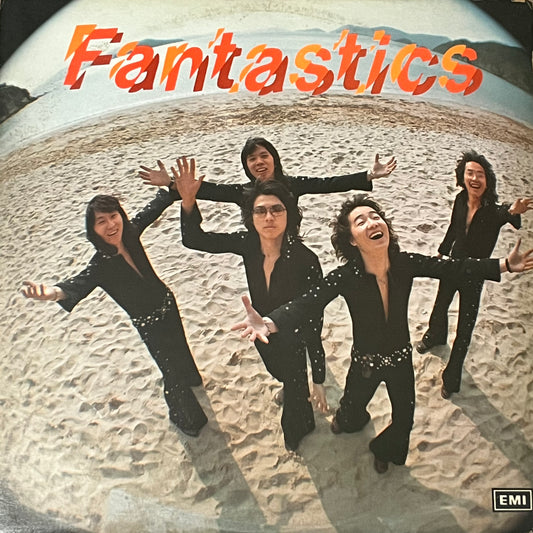 Fantastics - Five Flags Records