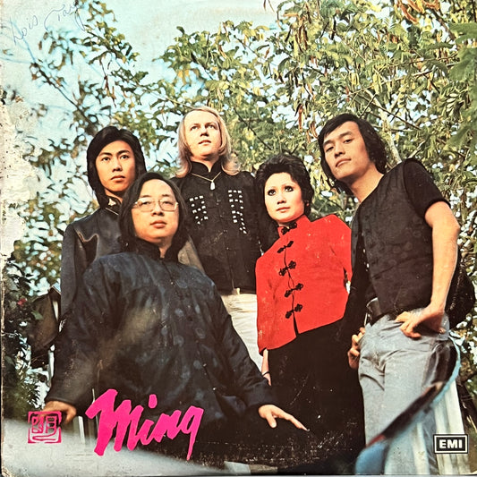 Ming - Five Flags Records