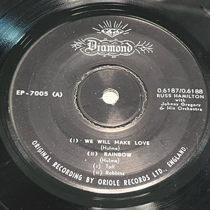 Russ Hamilton - We Will Make You - Five Flags Records