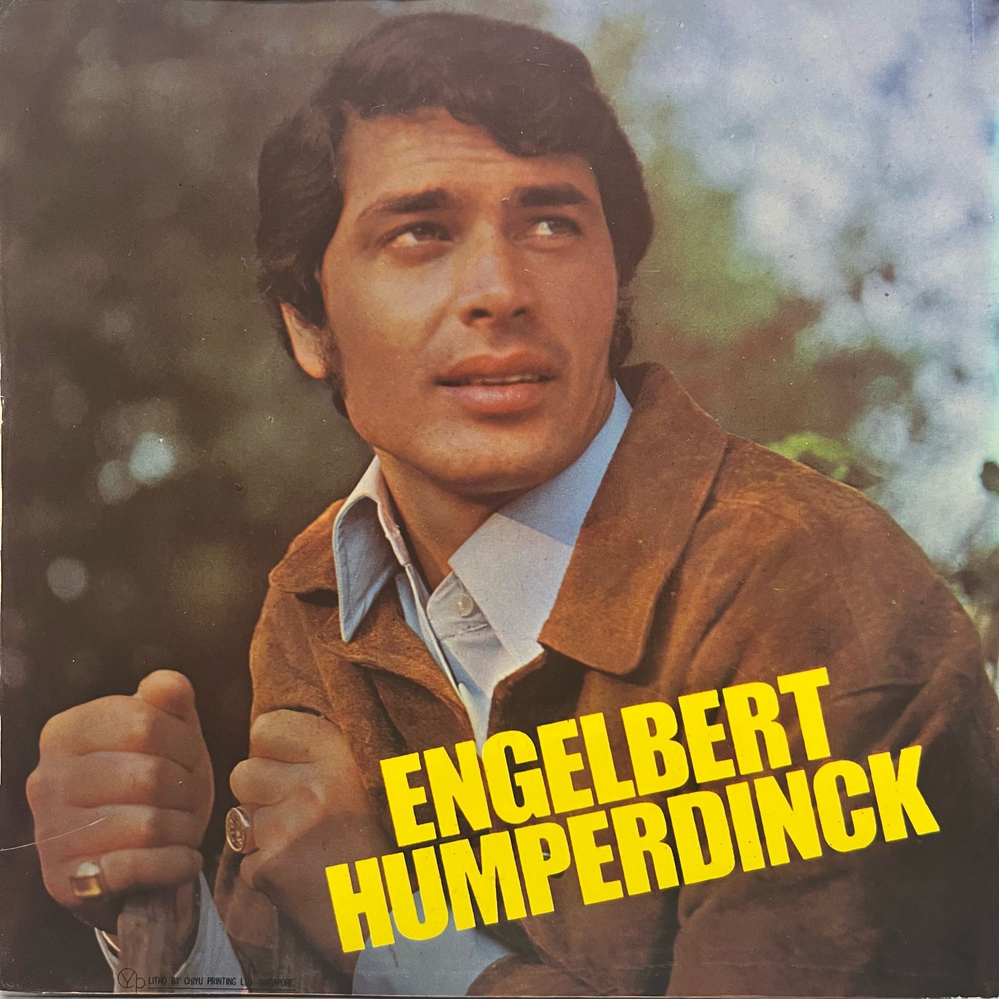 Engelbert Humperdinck - The Last Waltz - Five Flags Records