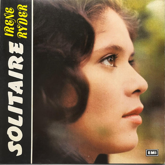 Irene Ryder - Solitaire - Five Flags Records