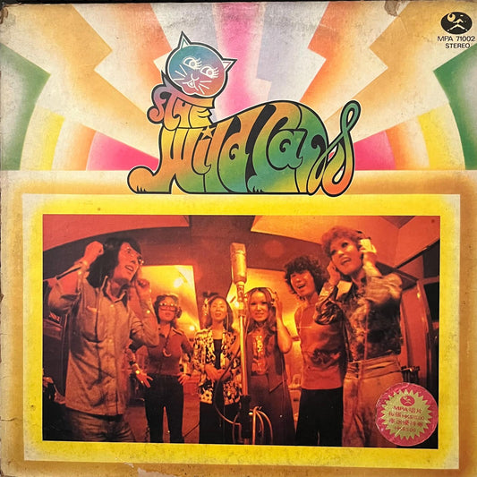 The Wild Cats - Five Flags Records