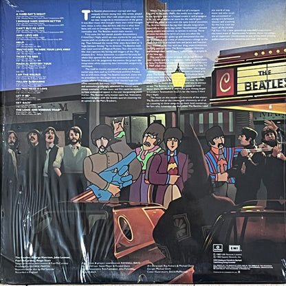 The Beatles - Reel Music - Five Flags Records