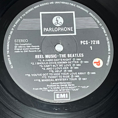 The Beatles - Reel Music - Five Flags Records