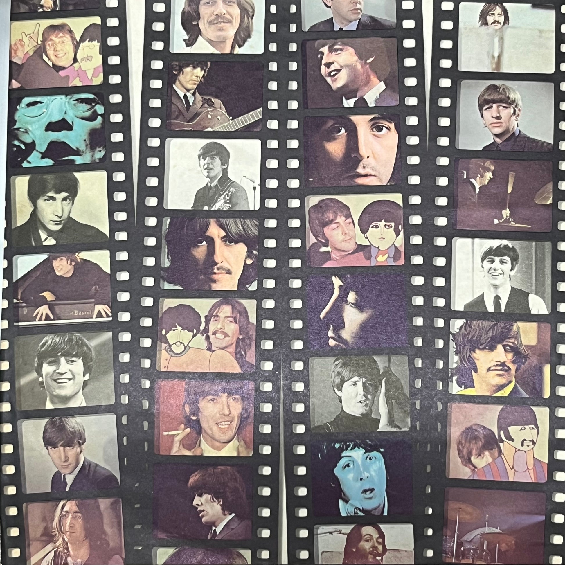 The Beatles - Reel Music - Five Flags Records