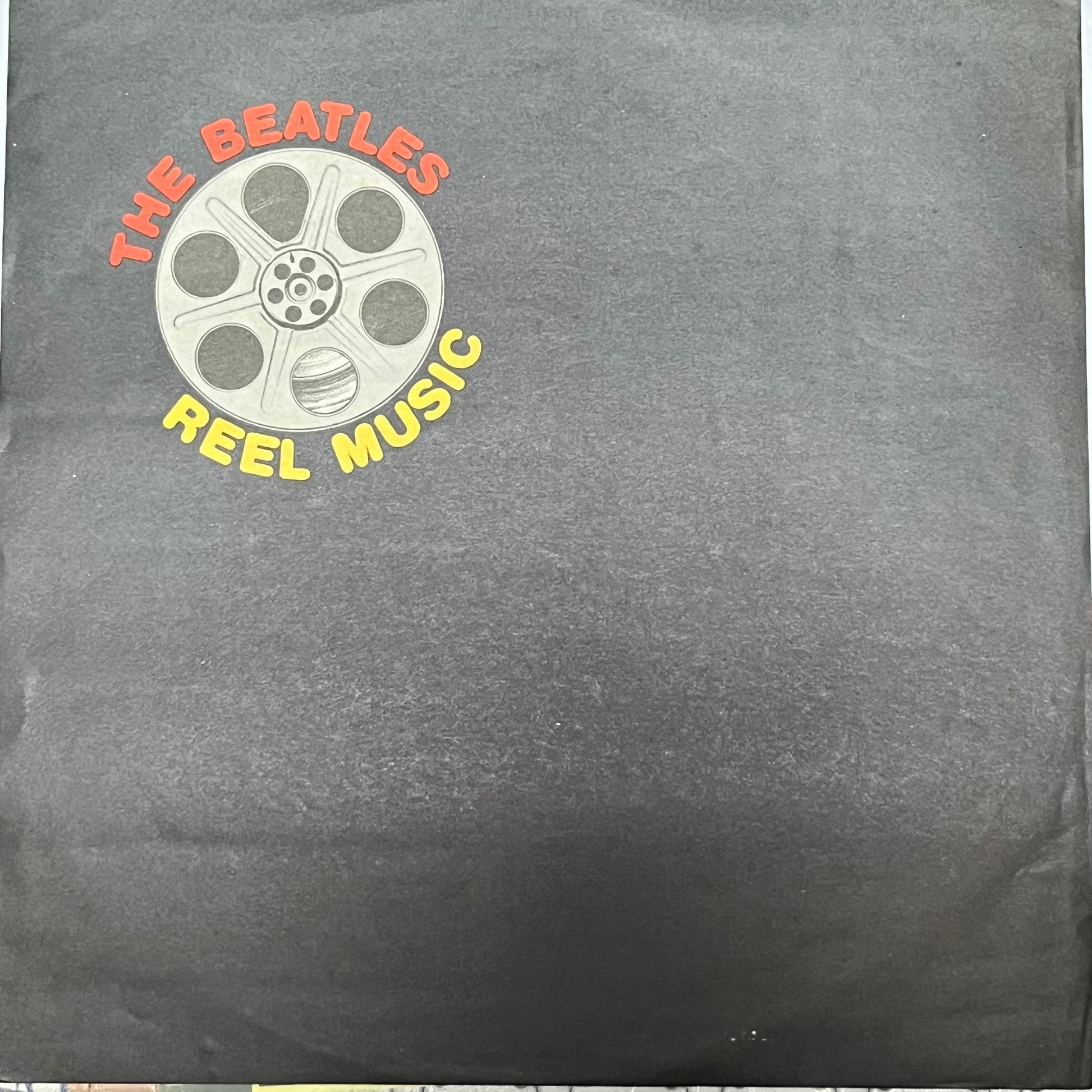 The Beatles - Reel Music - Five Flags Records