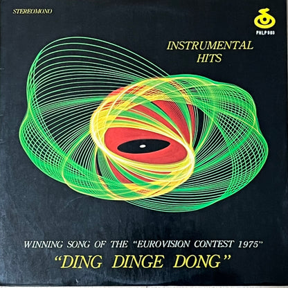 Artchi Ng & Anthony Au - Instrumental Hits - Five Flags Records