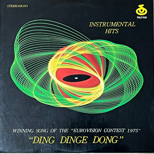 Artchi Ng & Anthony Au - Instrumental Hits - Five Flags Records