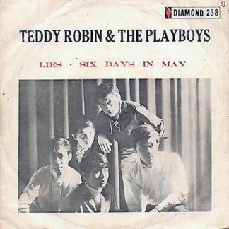 Teddy Robin & The Playboys-0