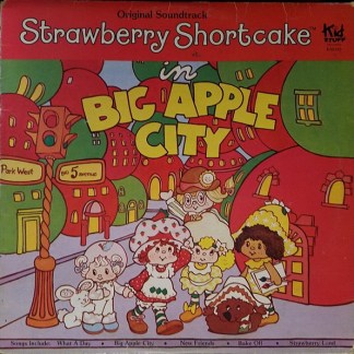 Strawberry Shortcake-0