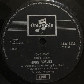 John Rowles-0