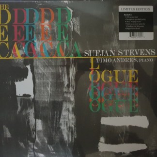 Sufjan Stevens, Timothy Andres-0