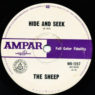 The Sheep-0