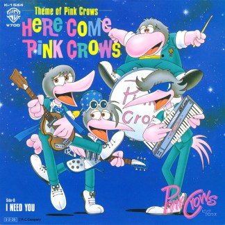 Pink Crows-0