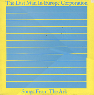 The Last Man In Europe Corporation-0