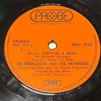 Bo Donaldson & The Heywoods-0